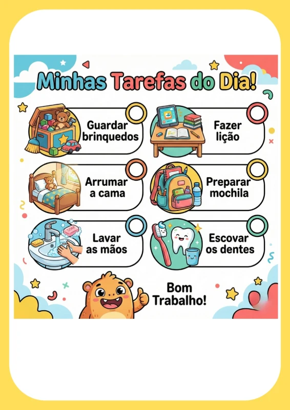 Amostra de atividade 1